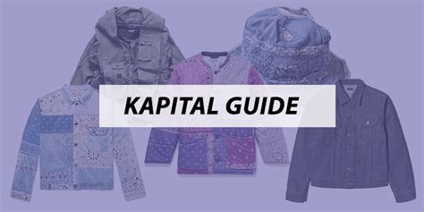 kapital louis vuitton|Kapital – The Ultimate Guide to a new Japanese Streetwear Classic.